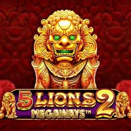 Try 5 Lions Megaways 2 slot by Pragmatic Play on www.fam-bet-casino.com – logo image