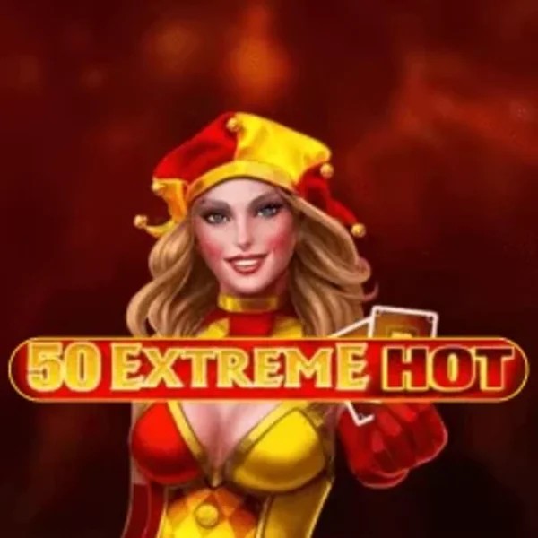 50 Extreme Hot slot logo by Eurocoin Interactive at Fambet Casino