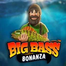 Big Bass Bonanza slot icon by Pragmatic Play, available at Fambet Casino