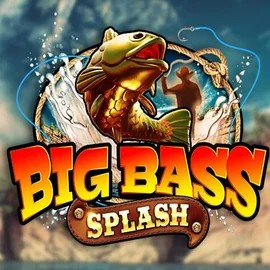 Big Bass Splash logo by Pragmatic Play Fambet Casino