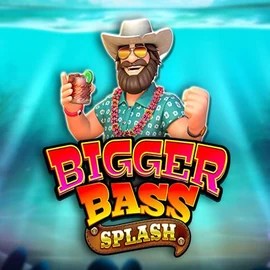 Bigger Bass Splash online slot from Pragmatic Play – play at www.fam-bet-casino.com