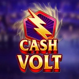 Cash Volt game by Red Tiger Gaming – logo hosted on Fambet Casino