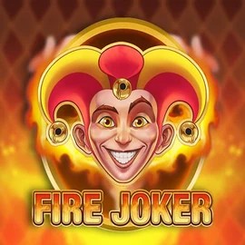 Fire Joker logo by Play'n GO at Fambet Casino