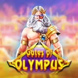Gates of Olympus logo by Pragmatic Play Fambet Casino