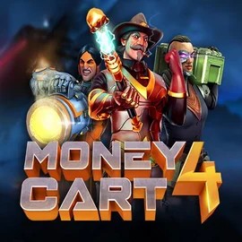 Money Cart 4 logo – Slots by Relax Gaming at Fambet Casino