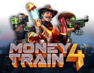 Money Train 4 slot icon by Relax Gaming, available at Fambet Casino