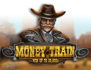 Slots logo of Money Train from Relax Gaming at Fambet Casino