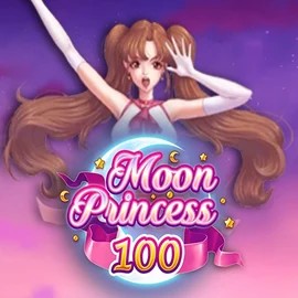Moon Princess 100 game by Play'n GO – logo hosted on Fambet Casino