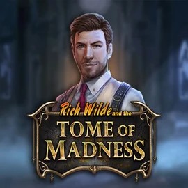 Tome of Madness – slot by Play'n GO, featured at www.fam-bet-casino.com