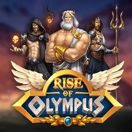 Rise of Olympus slot visual from Play'n GO available on www.fam-bet-casino.com