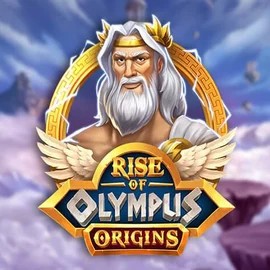 Rise of Olympus Origins game by Play'n GO – logo hosted on Fambet Casino