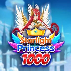 Starlight Princess 1000 by Pragmatic Play, showcased at www.fam-bet-casino.com – game logo