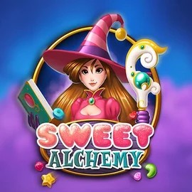 Sweet Alchemy slot visual from Play'n GO available on www.fam-bet-casino.com