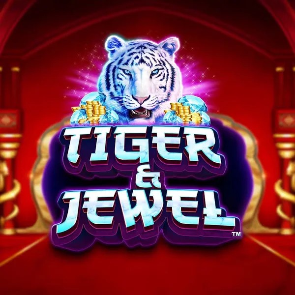 Play Tiger and Jewel slot by Greentube on www.fam-bet-casino.com