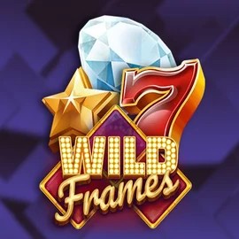 Wild Frames slot logo by Play'n GO at Fambet Casino