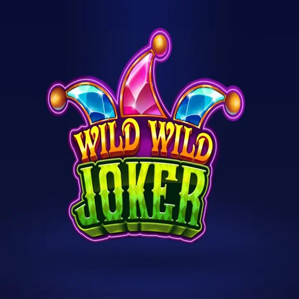 Wild Wild Joker game by Pragmatic Play – logo hosted on Fambet Casino